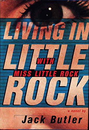 cover image Living in Little Rock with Miss Little Rock