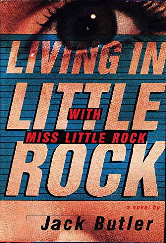 cover image Living in Little Rock with Miss Little Rock