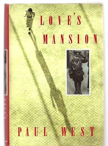 cover image Love's Mansion