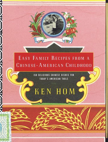 cover image Easy Family Recipes from a Chinese-American Childhood