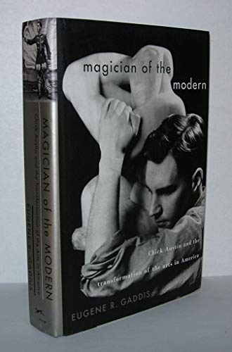 cover image Magician of the Modern: Chick Austin and the Transformation of the Arts in America