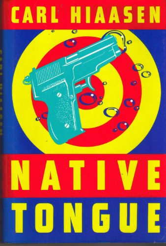 cover image Native Tongue