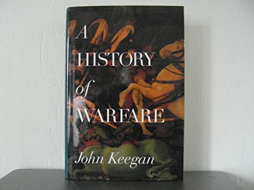 cover image A History of Warfare