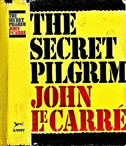 cover image The Secret Pilgrim