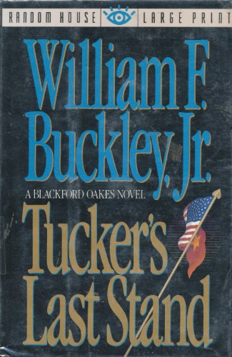 cover image Tucker's Last Stand