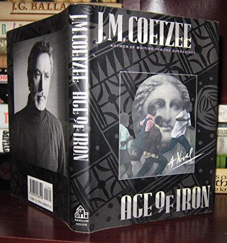 cover image Age of Iron