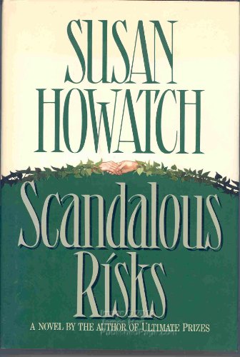 cover image Scandalous Risks