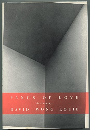 cover image Pangs of Love