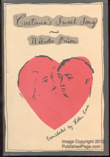 cover image Caetana's Sweet Song