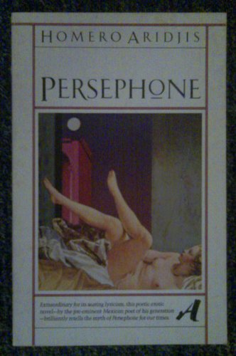 cover image Persephone