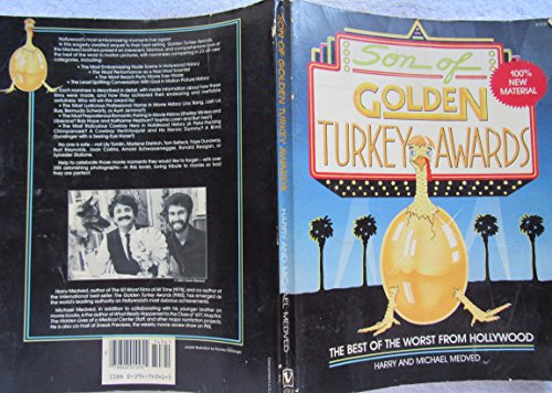 cover image Son of the Golden Turkey Award