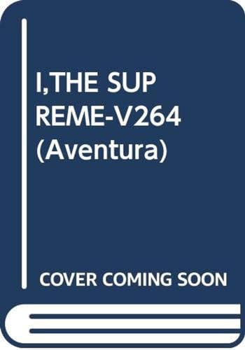 cover image I, the Supreme-V264