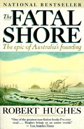 cover image The Fatal Shore