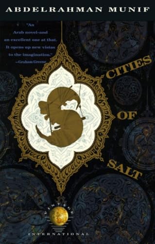 cover image Cities of Salt