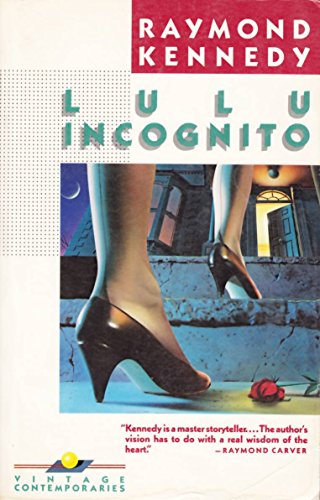 cover image Lulu Incognito