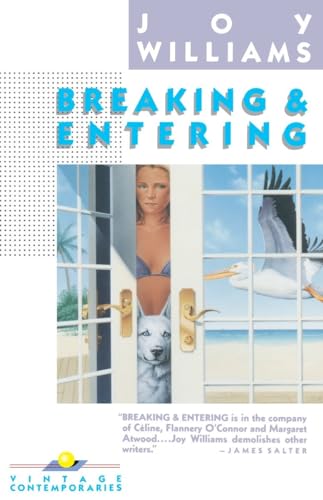 cover image Breaking and Entering