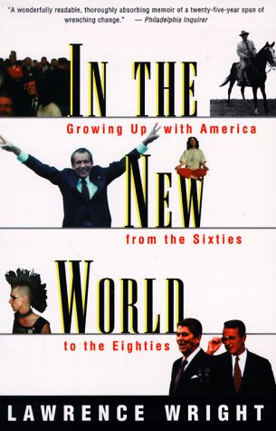 cover image In the New World