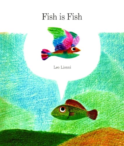 cover image Fish Is Fish