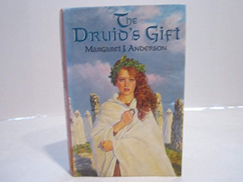 cover image Druid's Gift