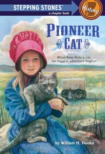 cover image Pioneer Cat