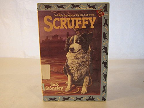 cover image Scruffy-Paper