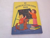 My Getting Ready for School Bo