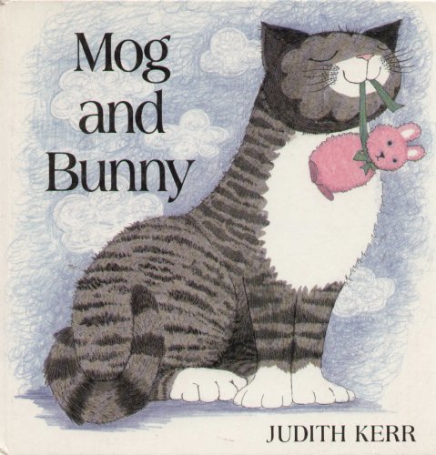 cover image Mog and Bunny