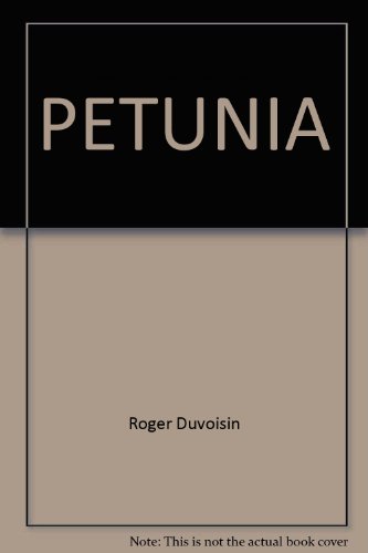 cover image Petunia