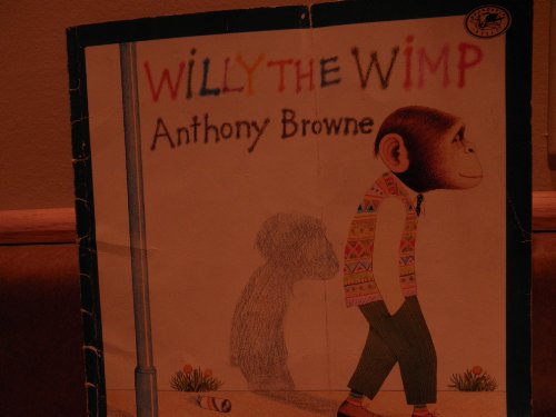 cover image Willy the Wimp