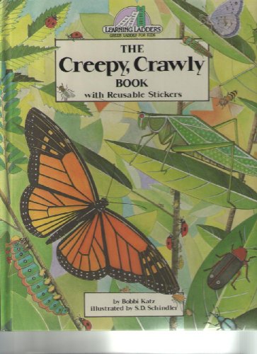 cover image Creepy, Crawly-Reuse St