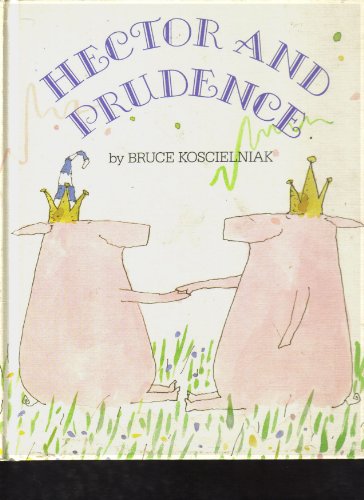 cover image Hector and Prudence