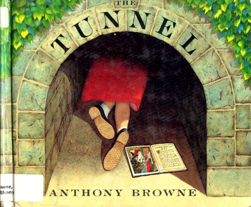 cover image The Tunnel