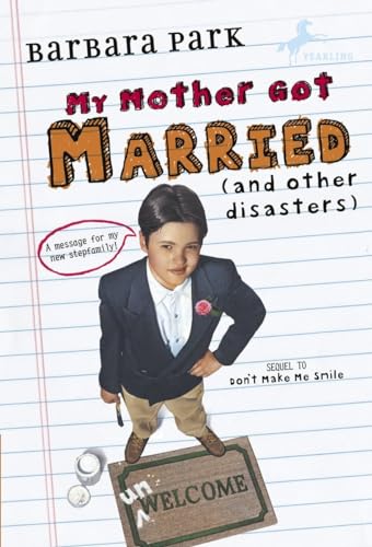cover image My Mother Got Married and Other Disasters