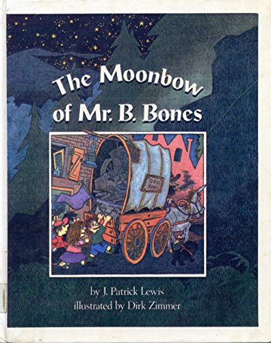 cover image Moonbow of Mr. B. Bones