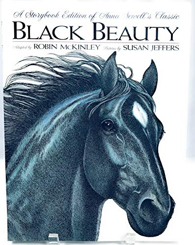 cover image Black Beauty: Reissue