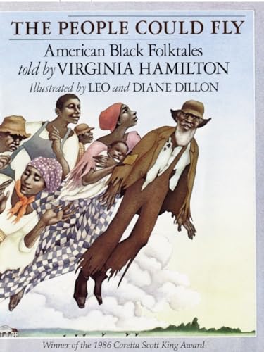 cover image The People Could Fly: American Black Folktales
