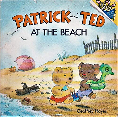 cover image Patrick & Ted at Beach