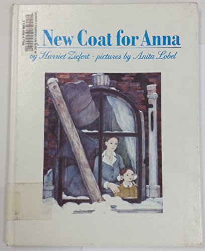 cover image New Coat for Anna