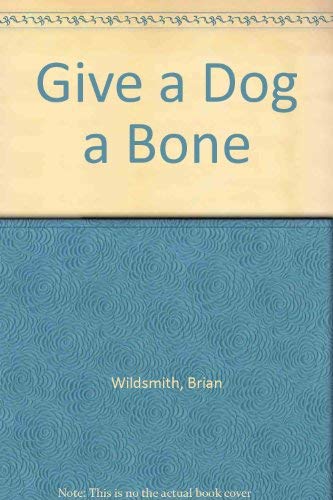 cover image Give a Dog a Bone