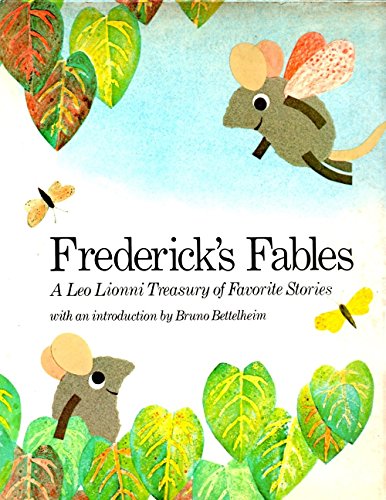 cover image Frederick's Fables
