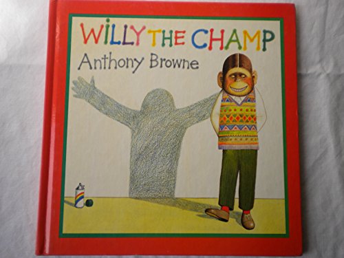 cover image Willy the Champ