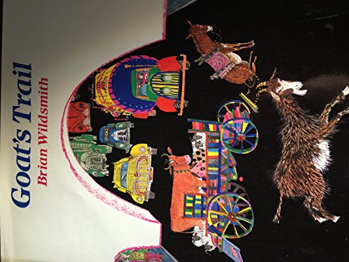 cover image Goat's Trail