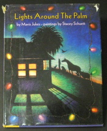 cover image Lights Around the Palm
