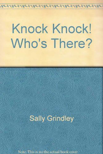 cover image Knock, Knock!who's Ther