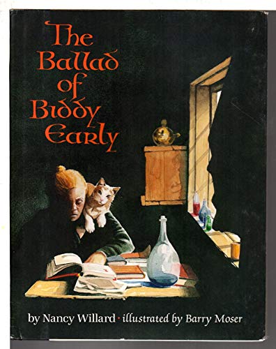 cover image Ballad of Biddy Early