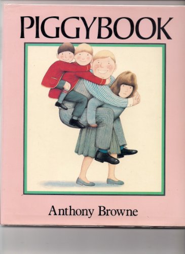 cover image A Piggybook