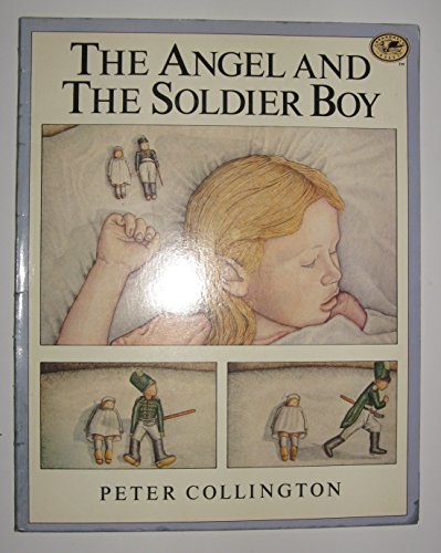 cover image Angel & Soldier Boy
