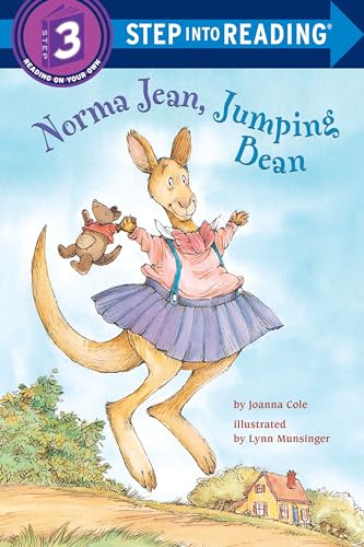cover image Norma Jean, Jumping Bean