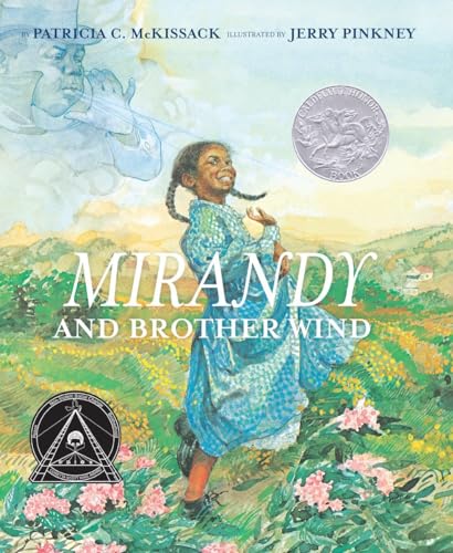 cover image Mirandy and Brother Wind