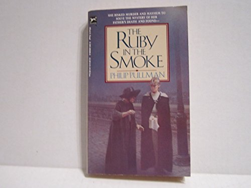 cover image Ruby in the Smoke